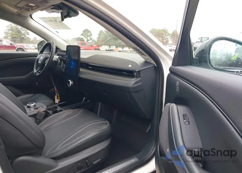 2023 Ford Mustang Mach-E Premium from USA, damaged, VIN 3FMTK3SU7PMA11976